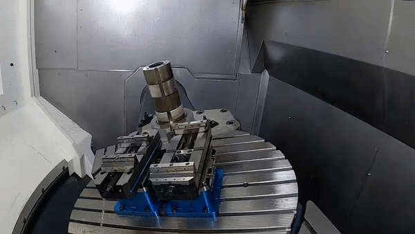 5-Axis CNC Machining