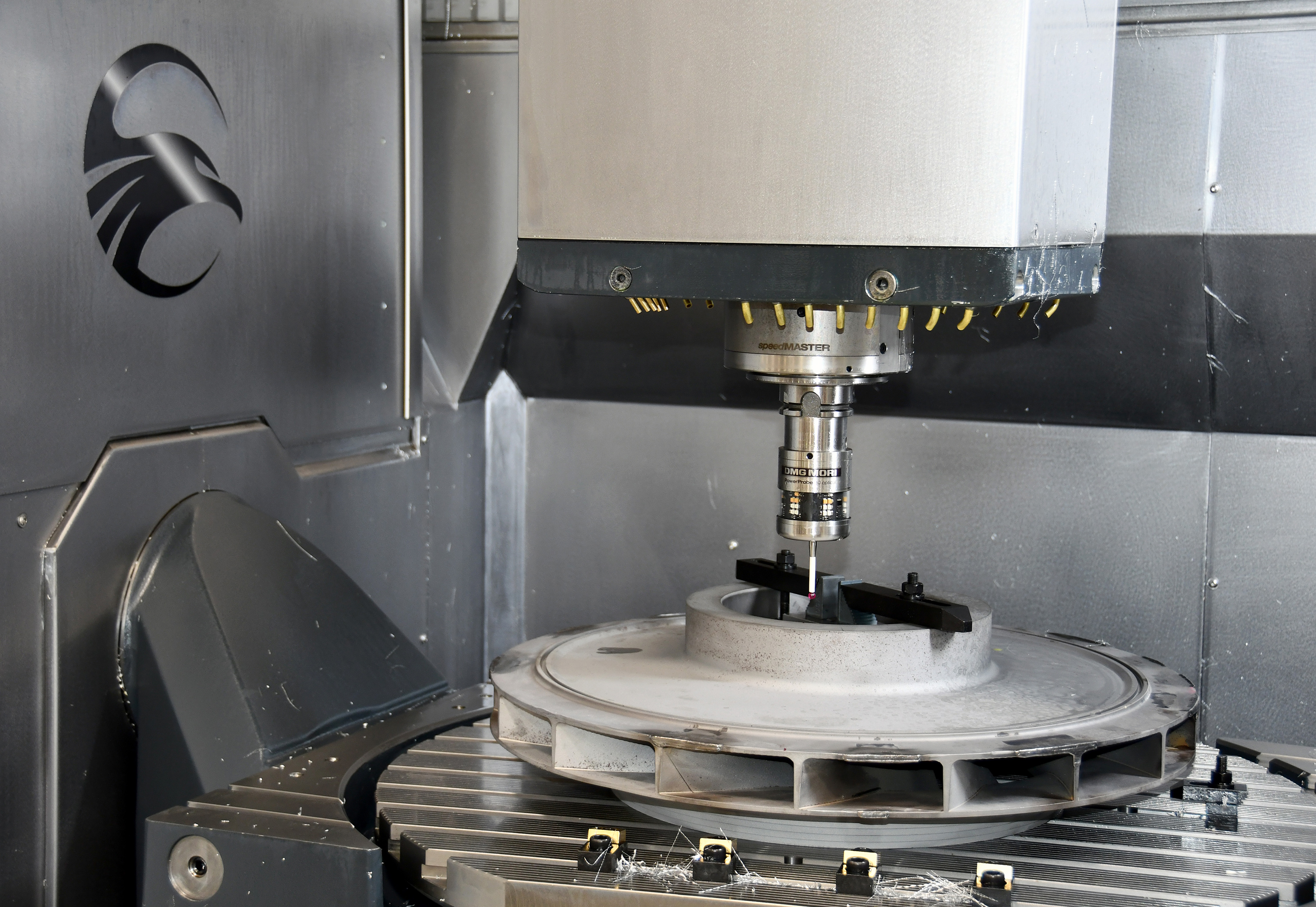 Case Study: Impeller Repair