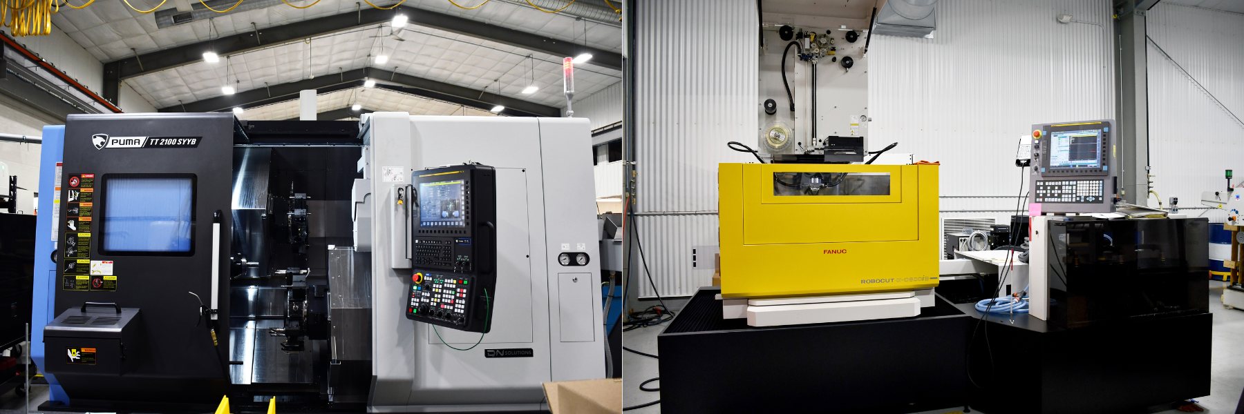Meadville Facility Adds New Wire EDM & CNC Lathe