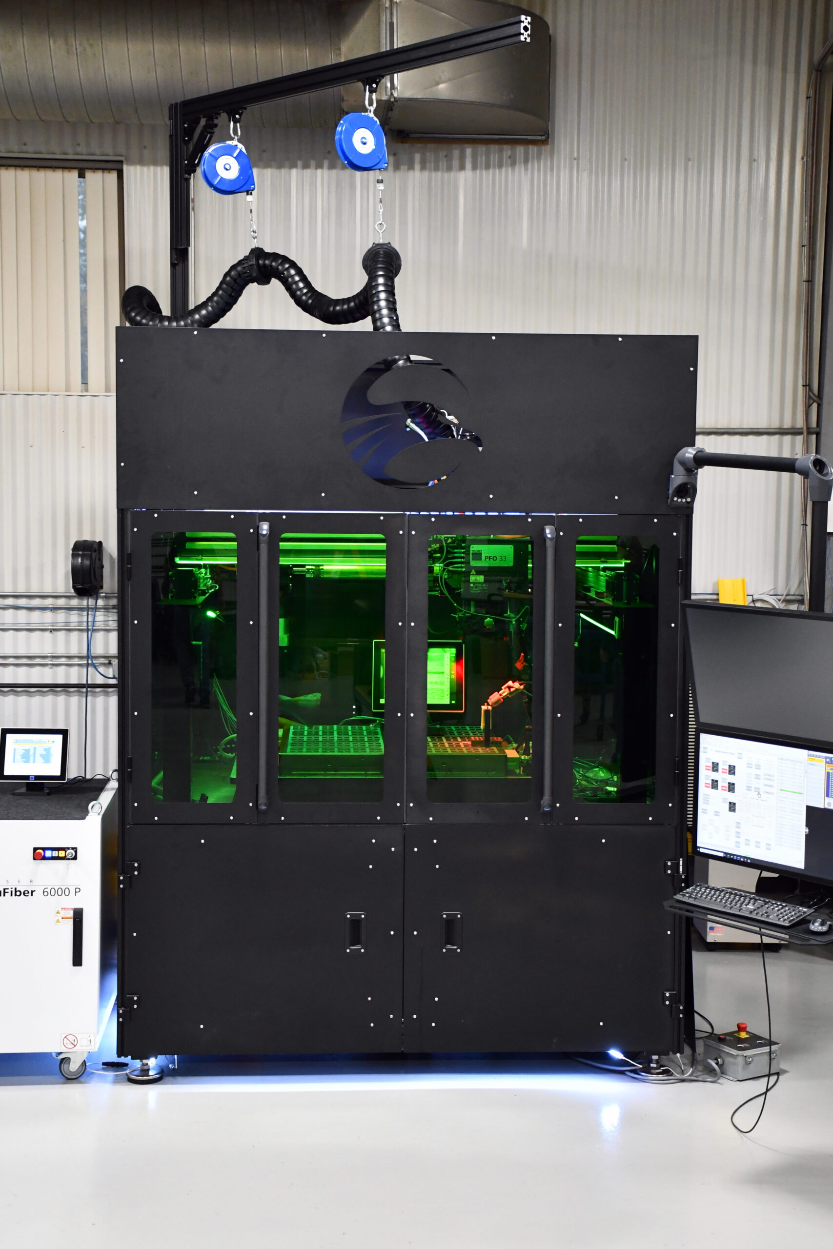 Move from Prototype to Production with Phoenix R&D System