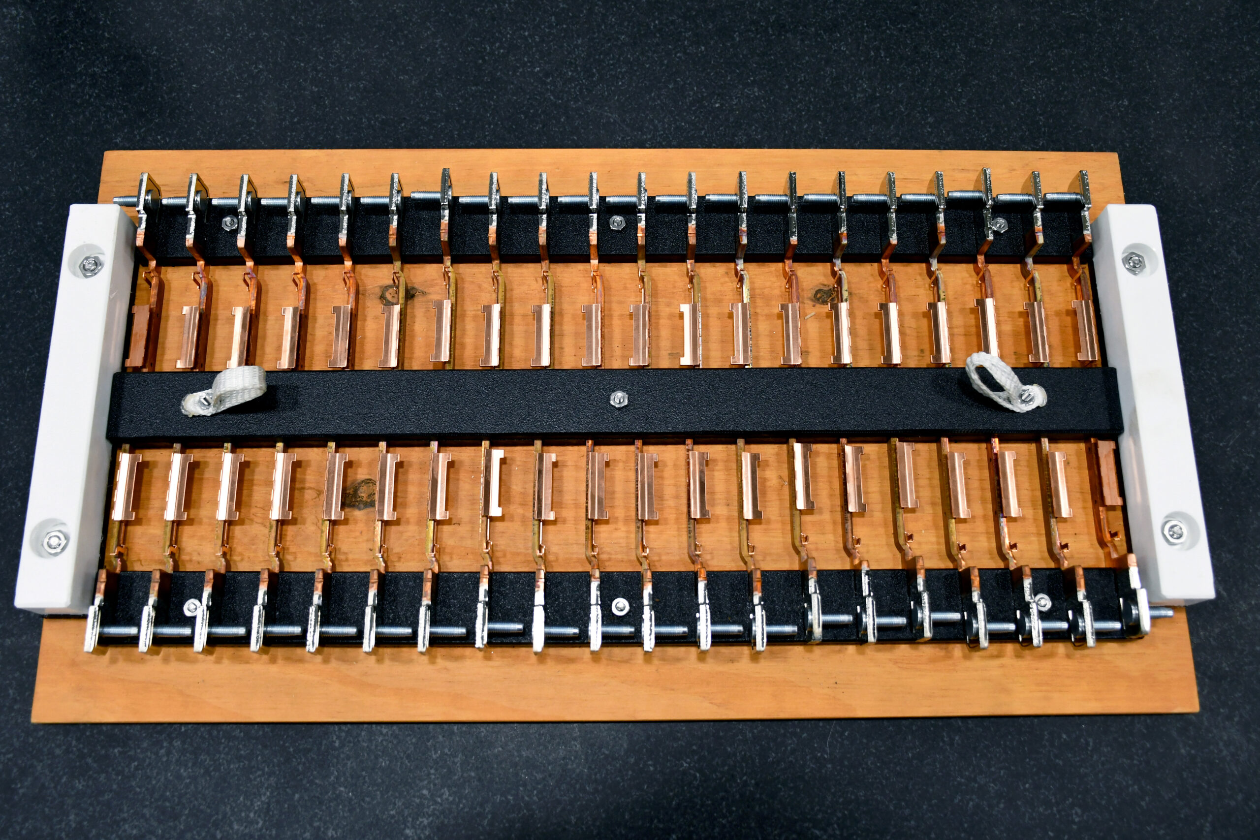 Laser Welding Copper Batteries